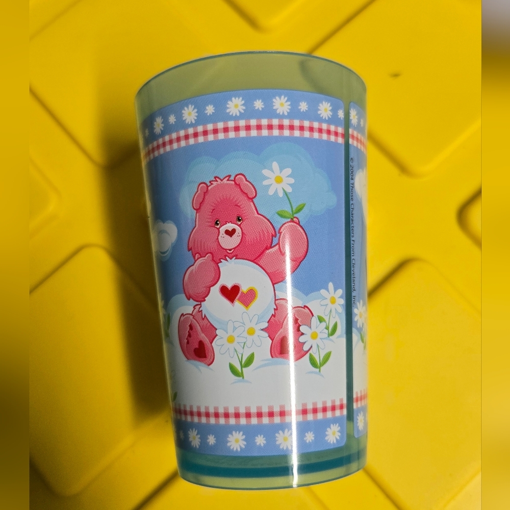 2004 Care Bear Cup